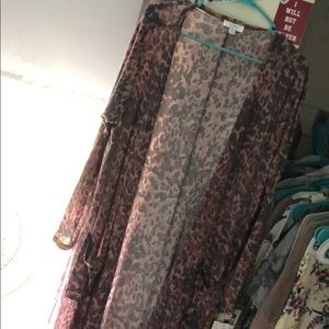 NWT Llr Sarah